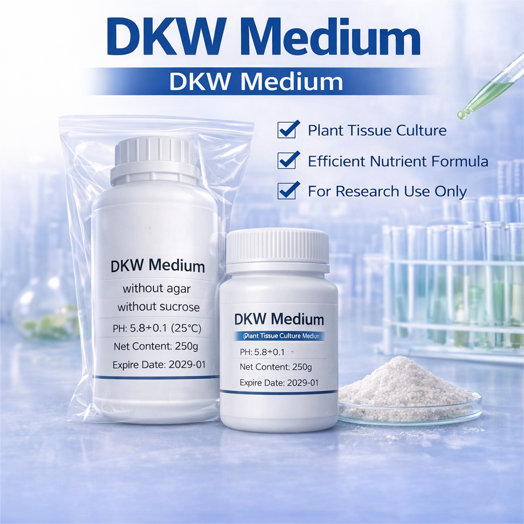DKW Medium Plant Tissue Cultur - Agar Tissue Culture avaliação e preço