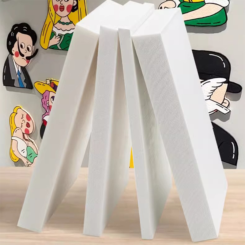 XPS Foam Board White Modeling  - Cutting Board Foam avaliação e preço