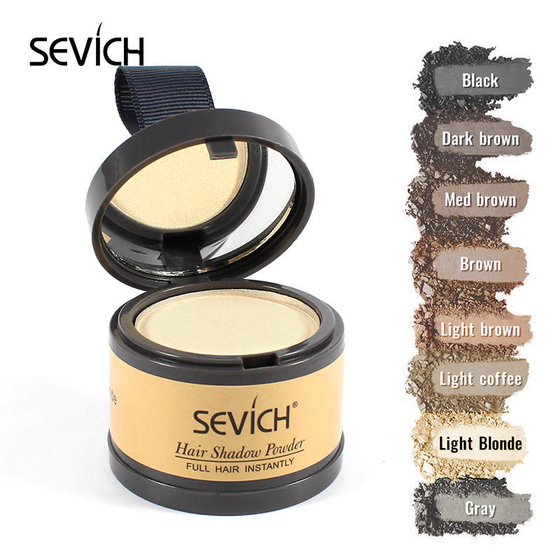 Sevich Light Blonde Color Hair - Rooting Hormone Powder avaliação e preço
