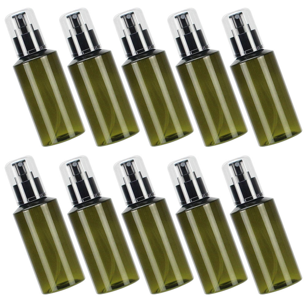 10Pcs Spray Bottles Travel Lea - Misting Bottle Fine avaliação e preço
