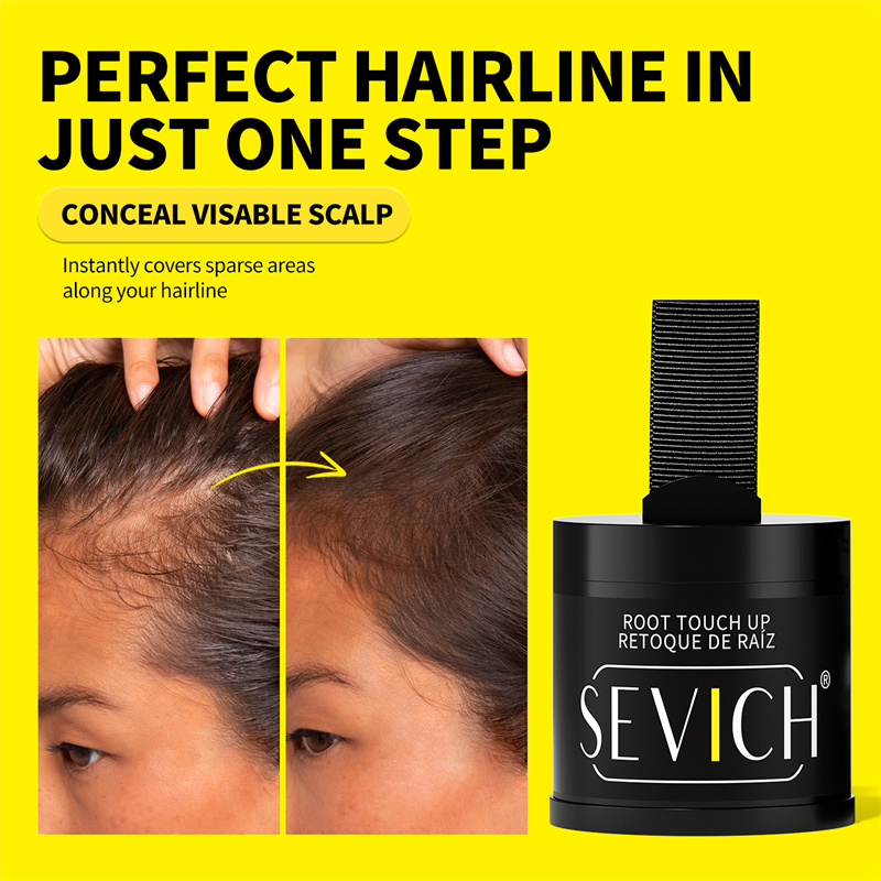 Sevich 10g Fluffy Hairline Pow - Rooting Hormone Powder avaliação e preço