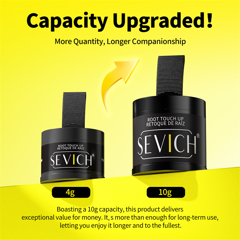 Sevich 10g Fluffy Hairline Pow - Rooting Hormone Powder avaliação e preço