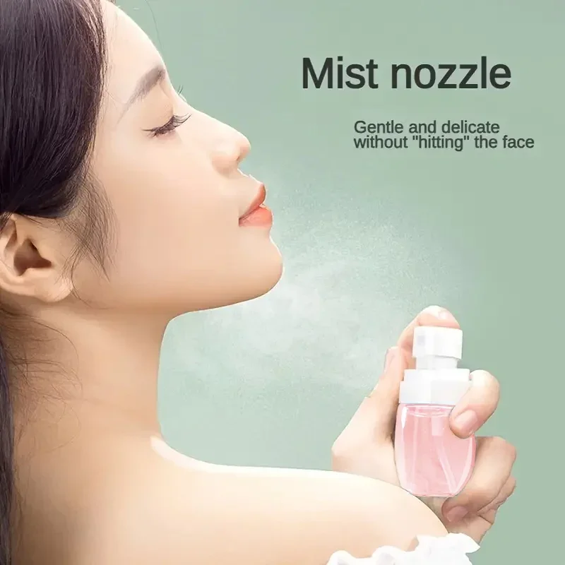 30/60/100ml Refillable Spray B - Misting Bottle Fine avaliação e preço