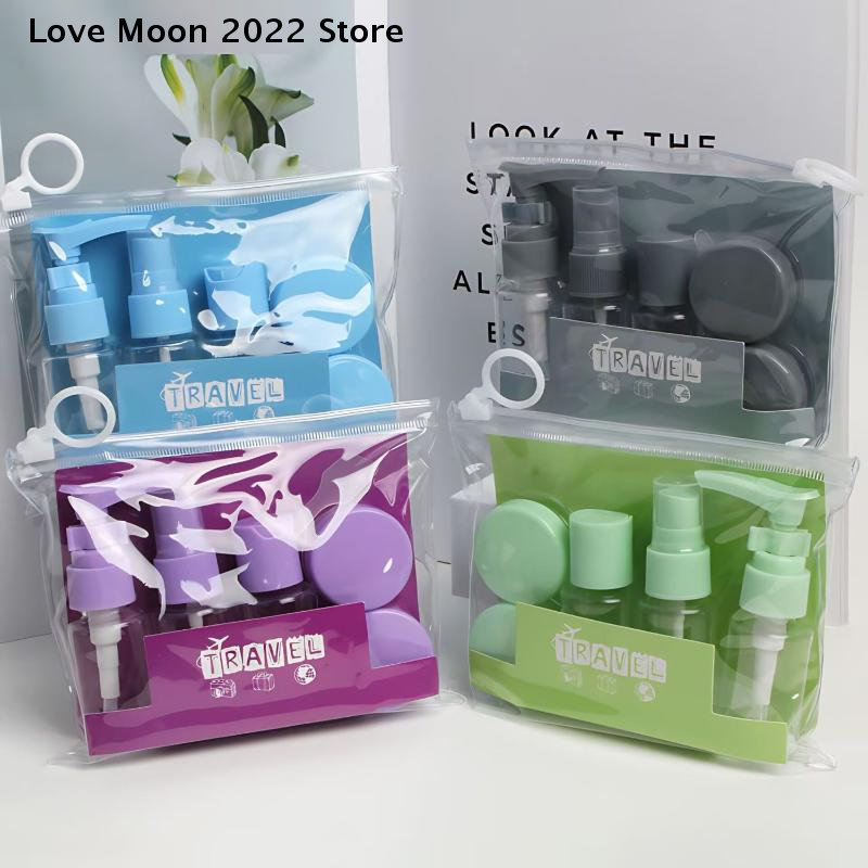 6pcs Travel Bottles Set With S - Misting Bottle Fine avaliação e preço