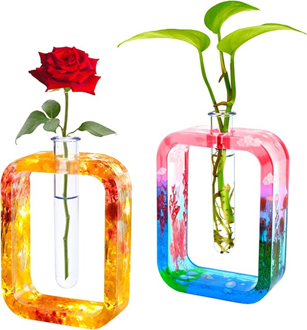 Hydroponic Hexagonal Plant Pro - Propagation Station Vase avaliação e preço