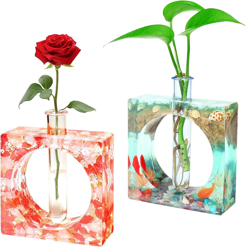 Hydroponic Hexagonal Plant Pro - Propagation Station Vase avaliação e preço