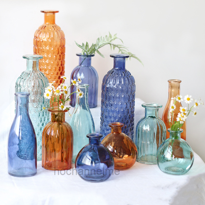 Glass Vase Living Room Decorat - Propagation Station Vase avaliação e preço
