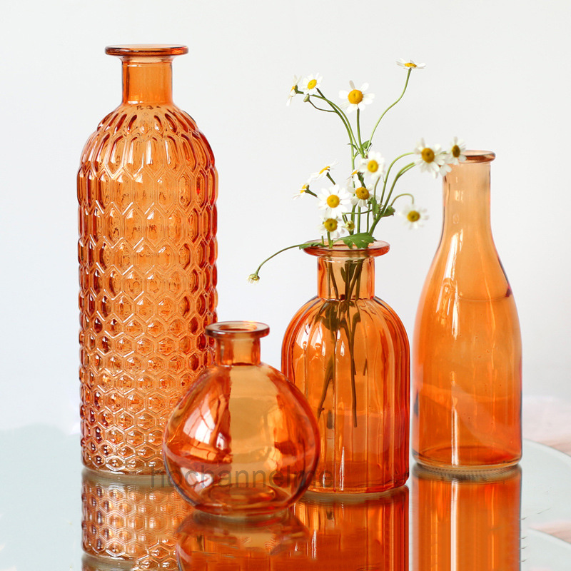 Glass Vase Living Room Decorat - Propagation Station Vase avaliação e preço