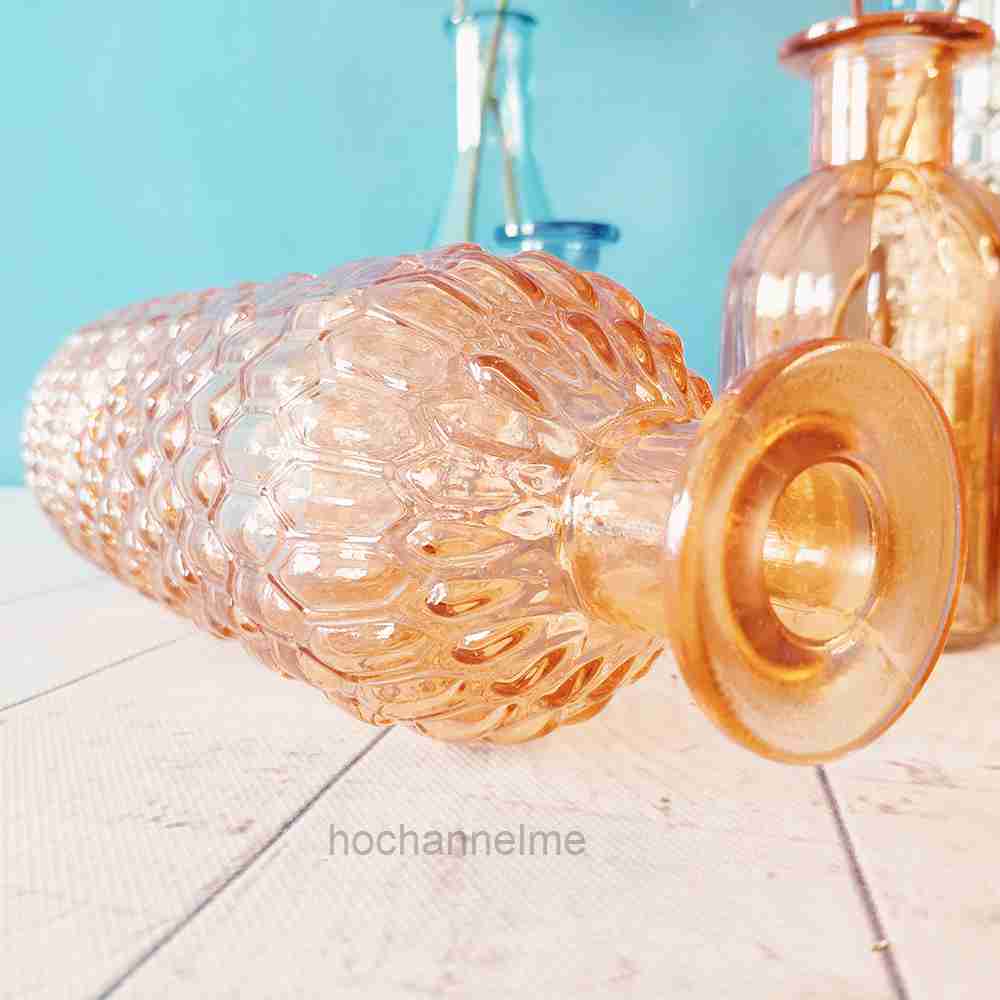 Glass Vase Living Room Decorat - Propagation Station Vase avaliação e preço