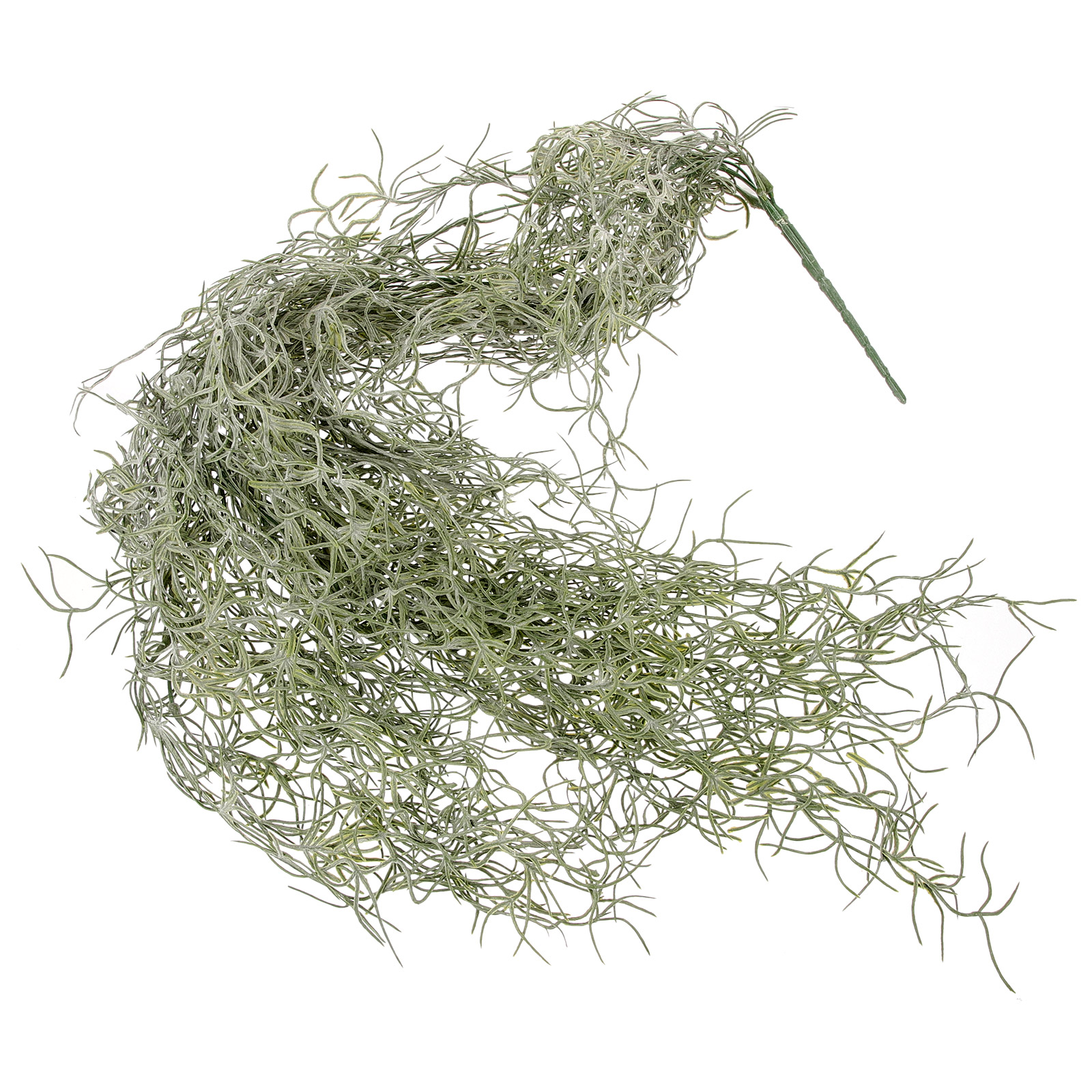 Hanging Moss Decor Artificial  - Sphagnum Moss Dry avaliação e preço