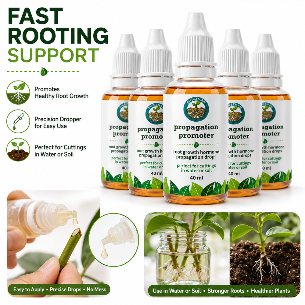40ml Fast Plant Rooting Liquid - Root Stimulator Liquid avaliação e preço