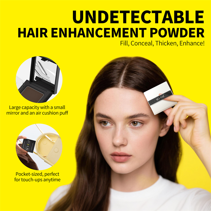 12g Hairline Shadow Powder Gra - Rooting Hormone Powder avaliação e preço