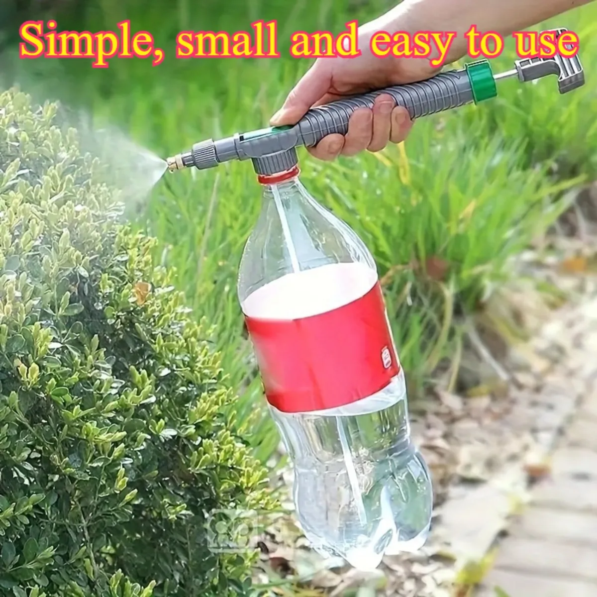 Portable Pressure Sprayer Bott - Misting Bottle Fine avaliação e preço