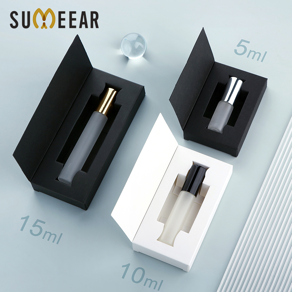 50Pcs 5/10/15ml Perfume Bottle - Misting Bottle Fine avaliação e preço