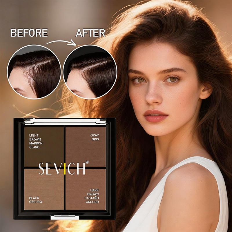 16g Hair Shadow Powder Root Co - Rooting Hormone Powder avaliação e preço