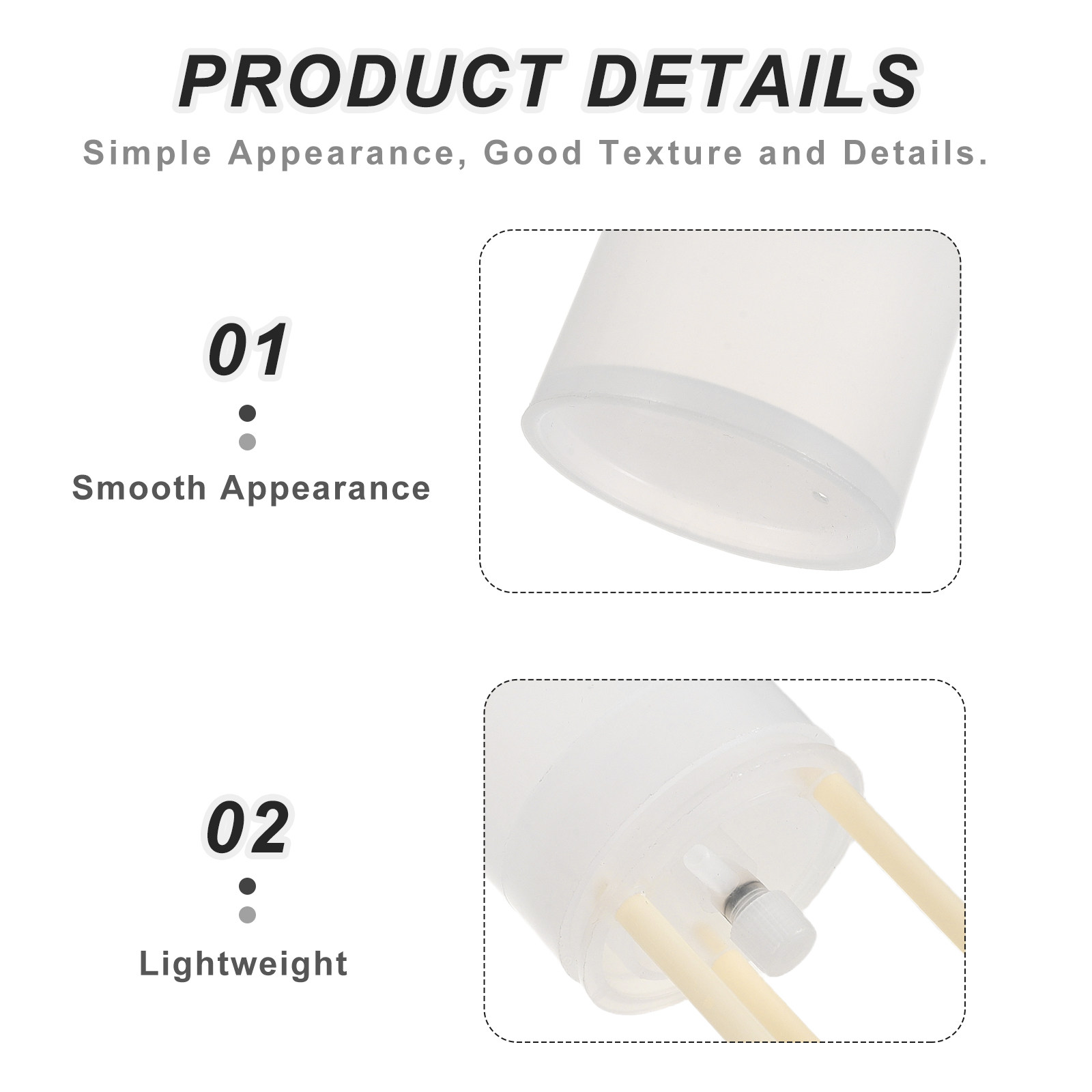 1Set Adjustable Moss Pole Wate - Self Watering Insert avaliação e preço