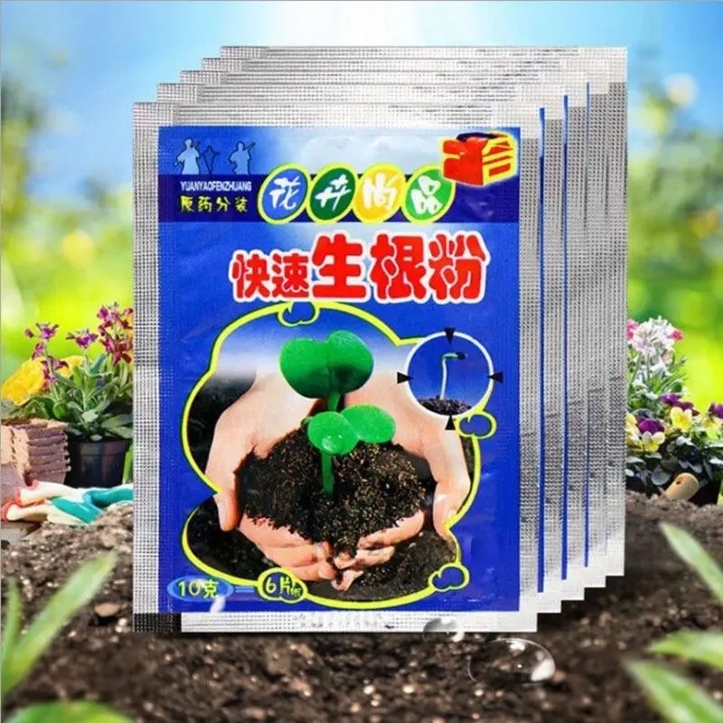 5pcs Fast Rooting Powder Plant - Rooting Hormone Powder avaliação e preço