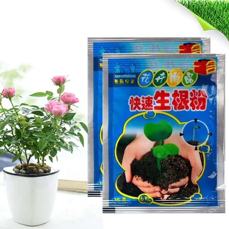 5pcs Fast Rooting Powder Plant - Rooting Hormone Powder avaliação e preço