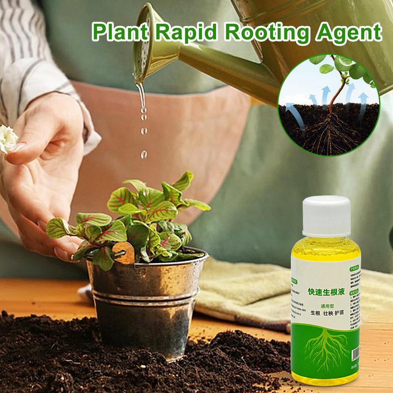 Root Booster for Plants Quick  - Root Stimulator Liquid avaliação e preço