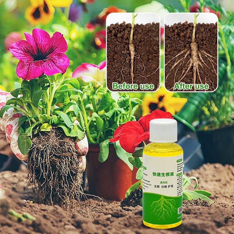 Root Booster for Plants Quick  - Root Stimulator Liquid avaliação e preço